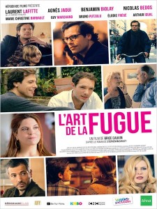 l'art de la fugue affiche